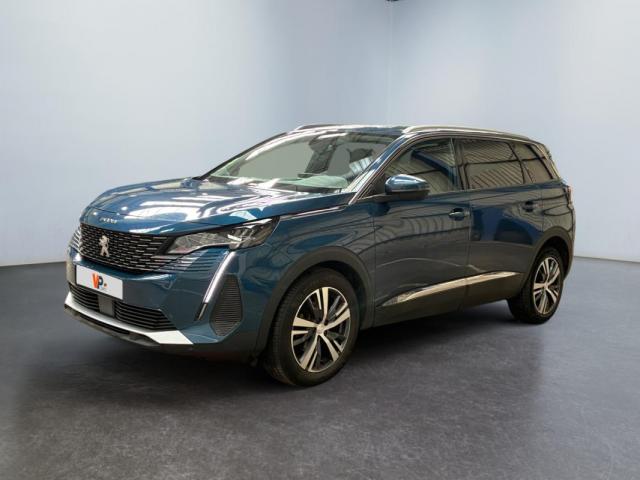 Peugeot 5008 Bluehdi 130ch S&s Bvm6 Allure