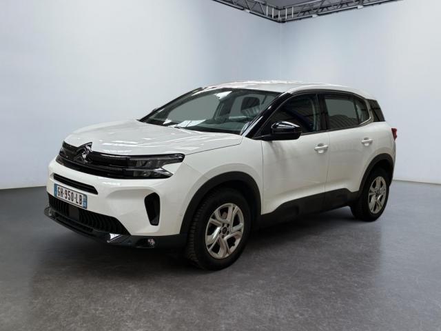 Citroen C5 Aircross Bluehdi 130 S&s Bvm6 Live