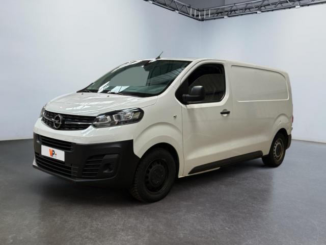 Opel Vivaro Fourgon Fgn L2 2.0 Diesel 120 Ch Bva8 Pack Clim
