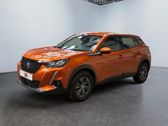 Peugeot 2008 Puretech 130 S&s Bvm6 Active Pack