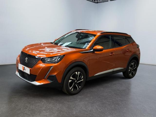 Peugeot 2008 Bluehdi 110 S&s Bvm6 Allure