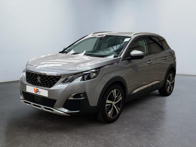 Peugeot 3008 Business Bluehdi 130ch S&s Bvm6 Allure
