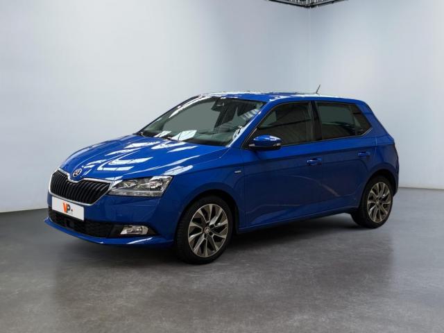 Skoda Fabia 1.0 Mpi 60 Ch Bvm5 Clever