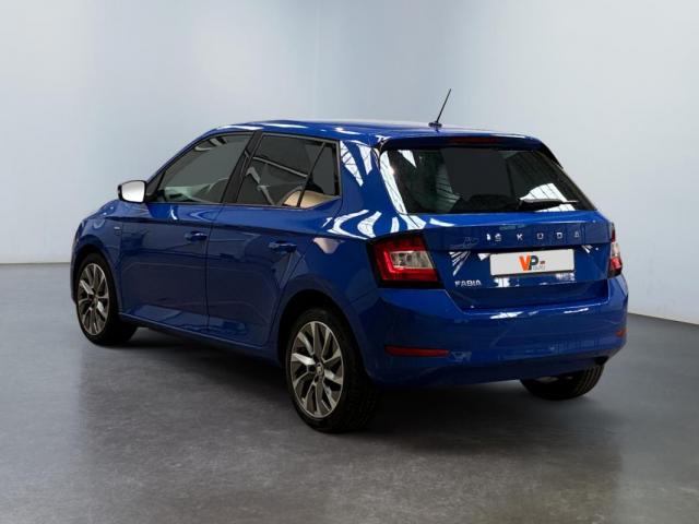 Skoda Fabia image 4