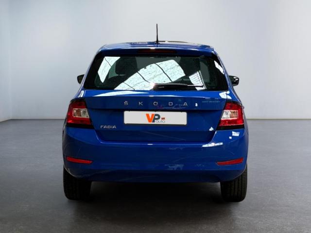 Skoda Fabia image 8