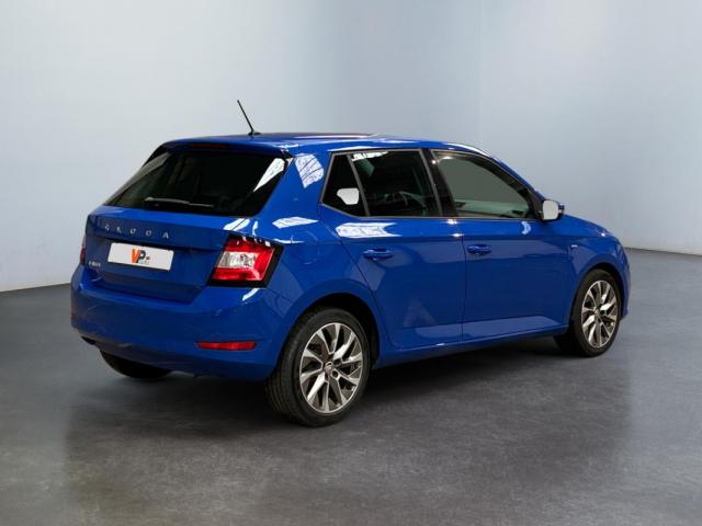 Skoda Fabia image 3