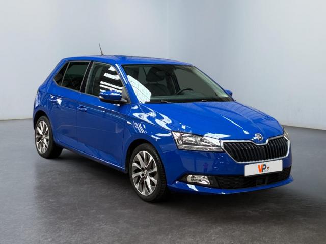 Skoda Fabia image 5