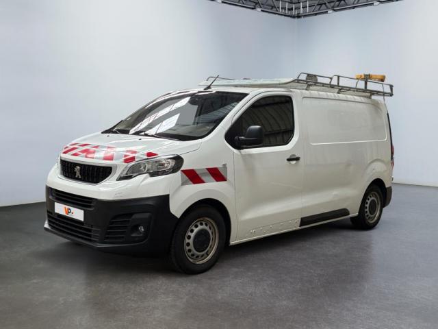 Peugeot Expert Fourgon Fgn Tole Standard 1.5 Bluehdi 120 S&s Bvm6 Asphalt