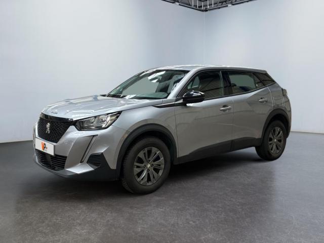 Peugeot 2008 Bluehdi 110 S&s Bvm6 Active Pack