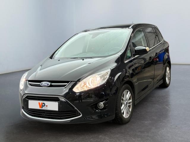 Ford Grand C-Max 1.6 Tdci 115 Fap Titanium X