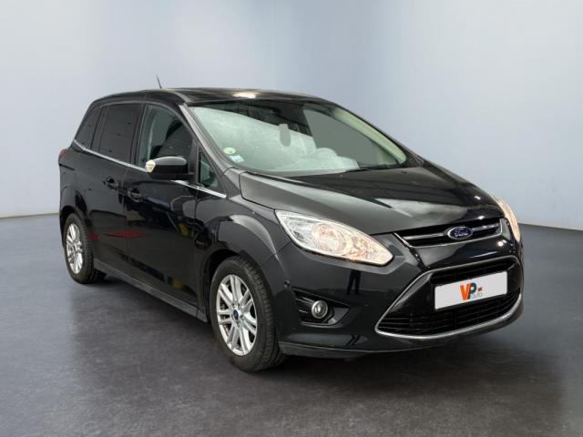 Ford Grand C-Max image 2