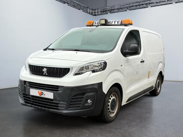 Peugeot Expert Fourgon Fgn Tole Compact Bluehdi 100 S&s Bvm6 Premium