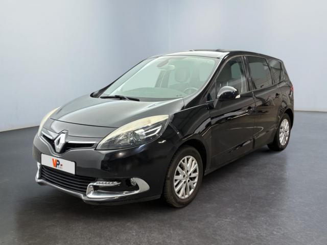Renault Grand Scénic Iii Tce 130 Energy Zen 7 Pl