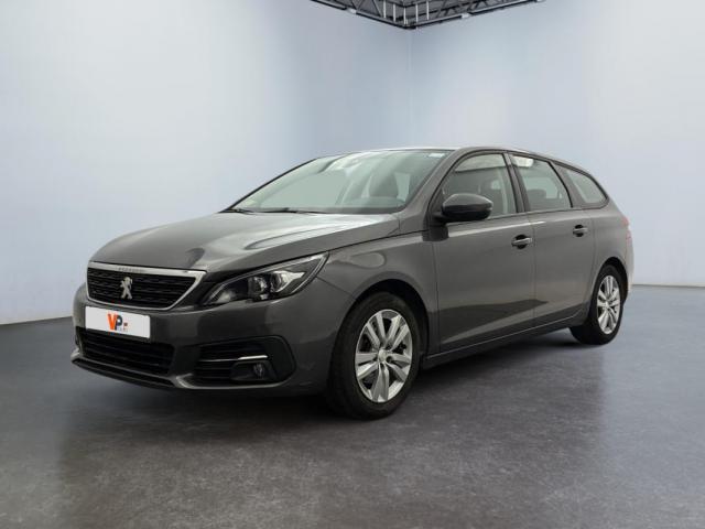 Peugeot 308 Sw Business 1.5 Bluehdi 130ch S&s Bvm6 Active