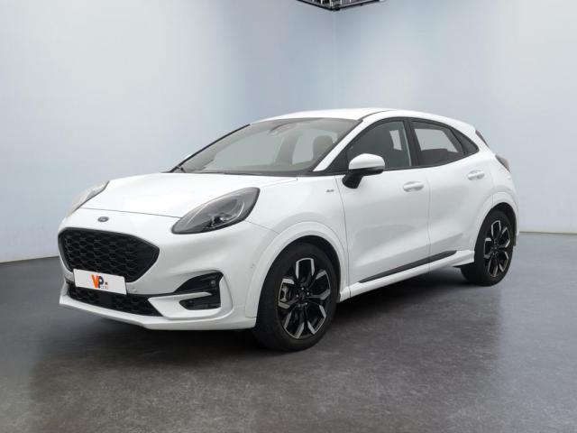 Ford Puma 1.0 Flexifuel 125 Ch Mhev S&s Bvm6 St-Line X