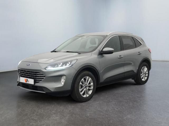 Ford Kuga 2.5 Duratec 190 Ch Flexifuel Fhev E85 Powershift Titanium
