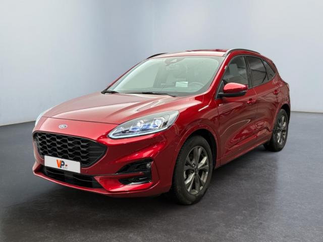 Ford Kuga 2.5 Duratec 190 Ch Flexifuel Fhev E85 Powershift St-Line X