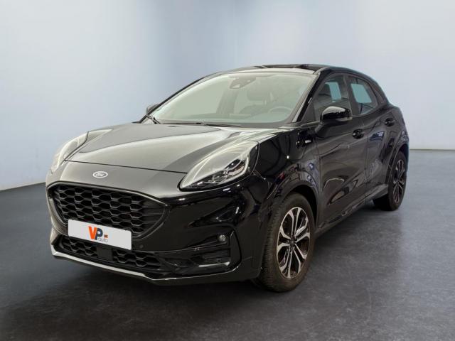 Ford Puma 1.0 Flexifuel 125 Ch Mhev S&s Bvm6 St-Line