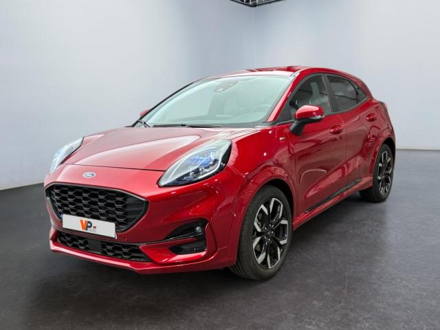 Ford Puma 1.0 Flexifuel 125 Ch Mhev S&s Bvm6 St-Line X