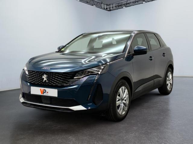 Peugeot 3008 Business Bluehdi 130ch S&s Eat8 Active