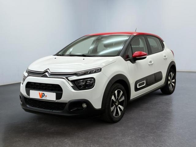 Citroen C3 Puretech 110 S&s Eat6 Shine