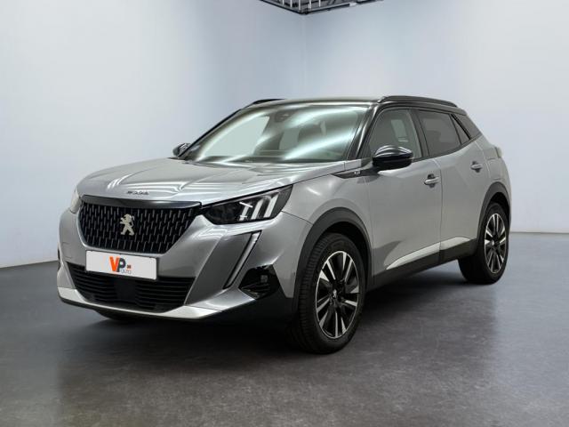 Peugeot 2008 Puretech 130 S&s Eat8 Gt Pack