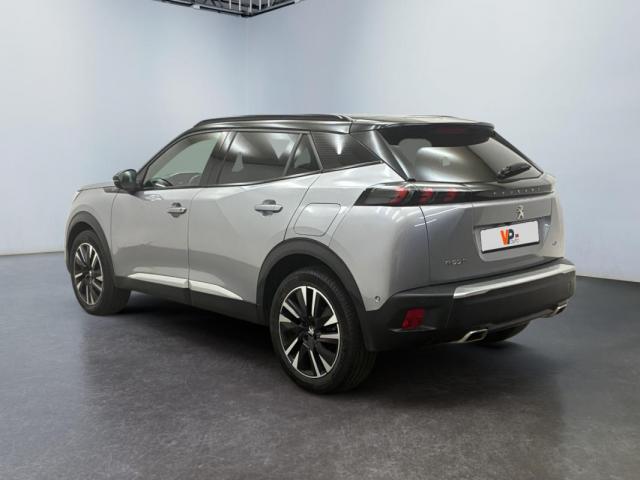 Peugeot 2008 image 8