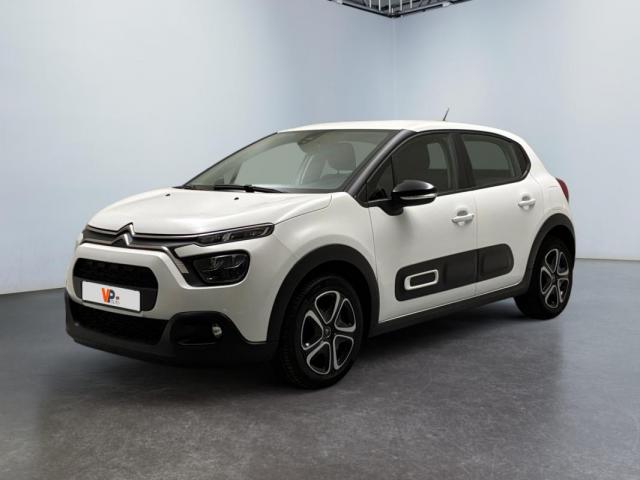 Citroen C3 Societe Bluehdi 100 S&s Bvm6 Feel Nav