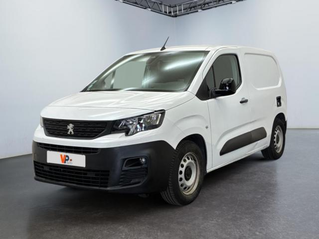 Peugeot Partner Fourgon E- Standard 800 Kg 136 Ch Batterie 50 Kwh Asphalt