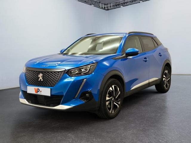 Peugeot 2008 Business Bluehdi 130 S&s Eat8 Allure