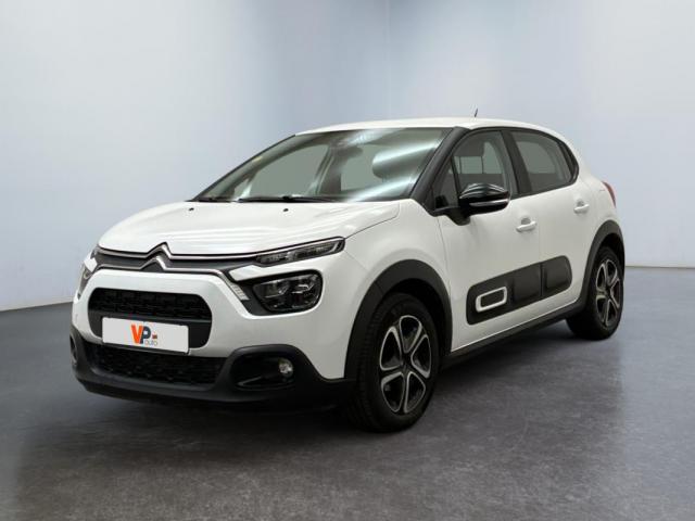 Citroen C3 Societe Bluehdi 100 S&s Bvm6 Feel Nav