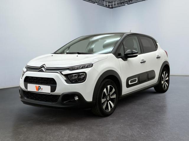 Citroen C3 Puretech 110 S&s Eat6 Shine