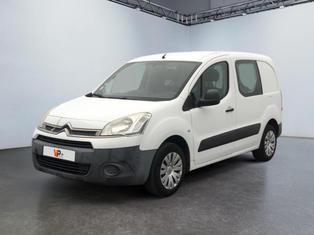Citroen Berlingo Fourgon 20 L1 Hdi 75 Fap Court 625 Kg Confort