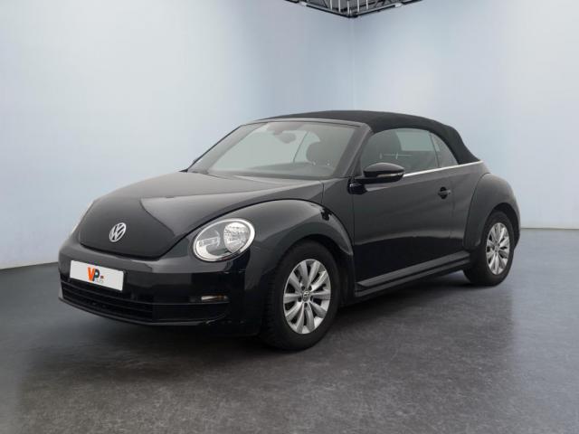 Volkswagen Coccinelle Cabriolet 1.2 Tsi 105 Vintage