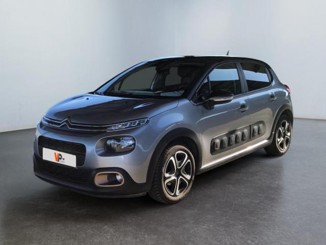 Citroen C3 Bluehdi 100 S&s Bvm5 Origins