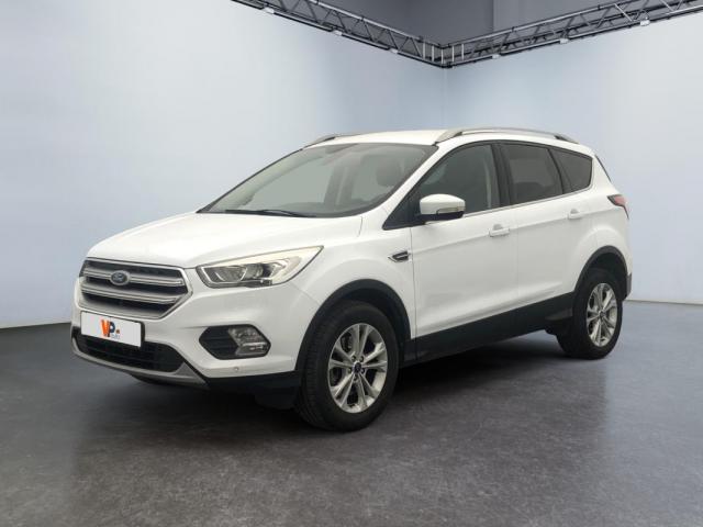 Ford Kuga 1.5 Tdci 120 S&s 4x2 Bvm6 Titanium Business