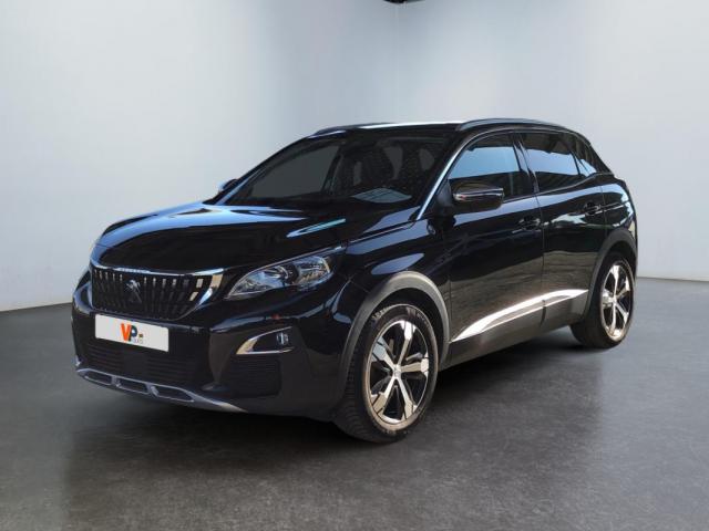 Peugeot 3008 Bluehdi 130ch S&s Eat8 Crossway