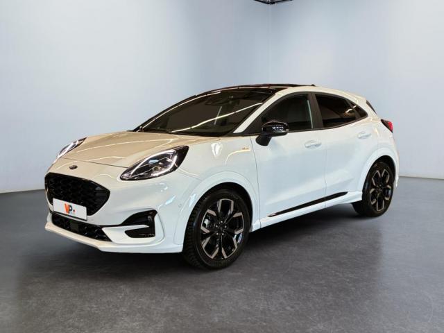 Ford Puma 1.0 Flexifuel 125 Ch Mhev S&s Bvm6 St-Line X