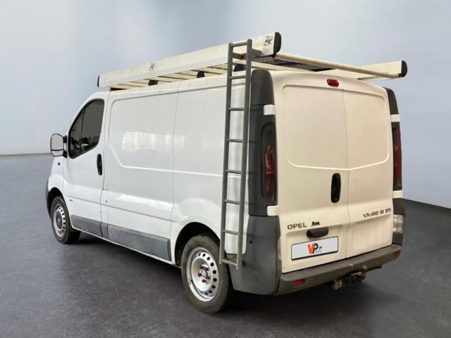 Opel Vivaro image 4