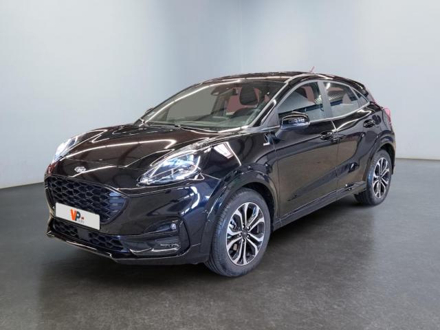 Ford Puma 1.0 Flexifuel 125 Ch Mhev S&s Bvm6 St-Line