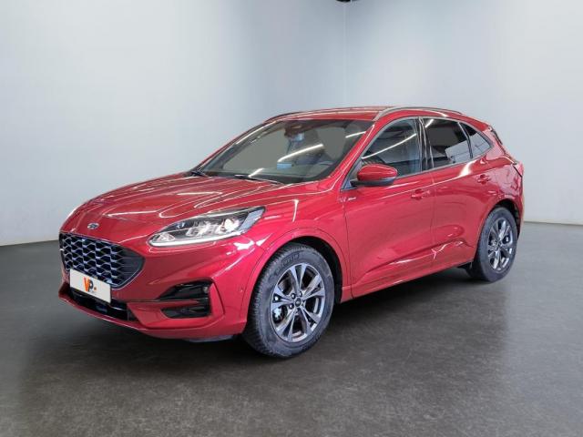 Ford Kuga 2.5 Duratec 190 Ch Flexifuel Fhev E85 Powershift St-Line Business