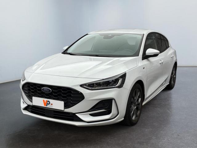 Ford Focus 1.0 Flexifuel 125 S&s Mhev St-Line X