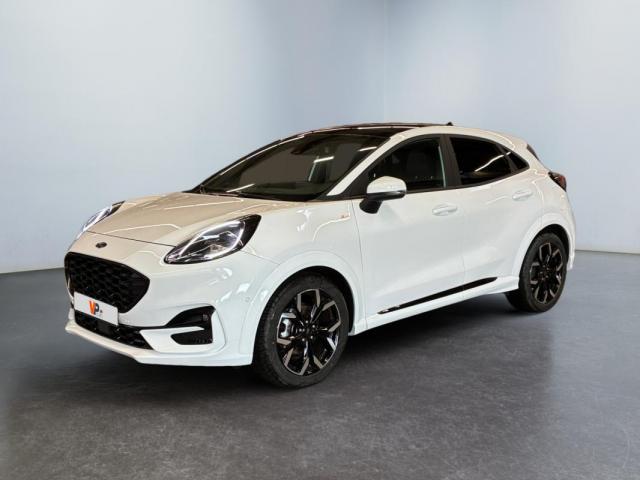 Ford Puma 1.0 Flexifuel 125 Ch Mhev S&s Bvm6 St-Line X