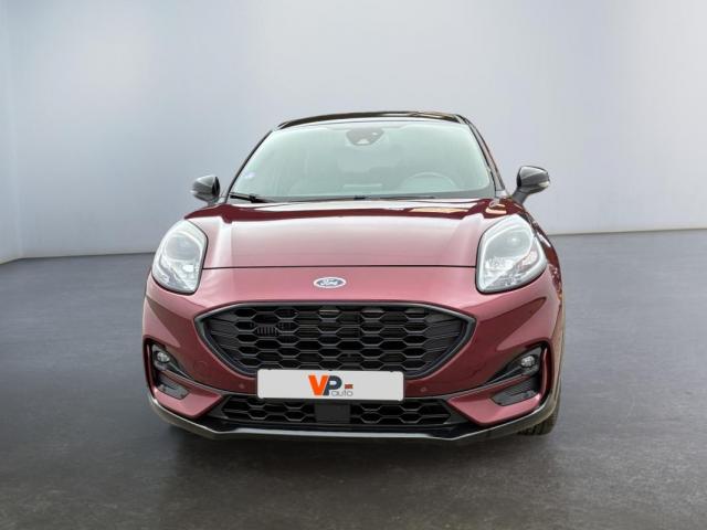 Ford Puma image 1