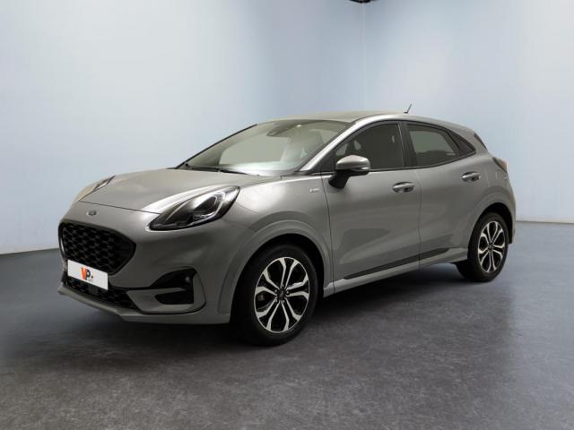 Ford Puma 1.0 Flexifuel 125 Ch Mhev S&s Bvm6 St-Line
