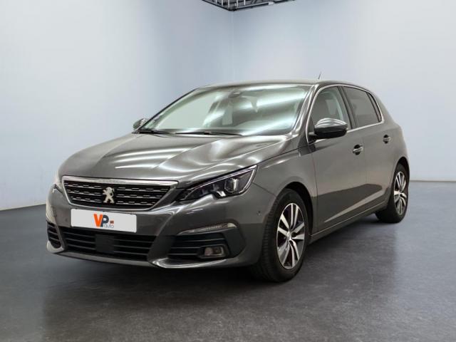 Peugeot 308 Business Puretech 130ch S&s Bvm6 Allure