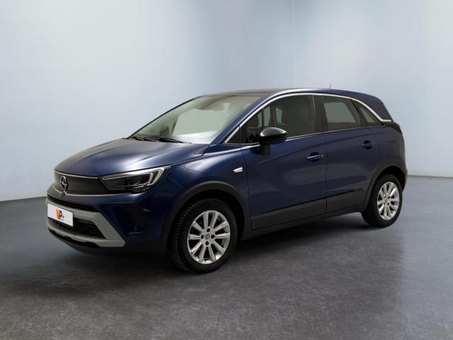 Opel Crossland 1.5 D 120 Ch Bva6 Elegance