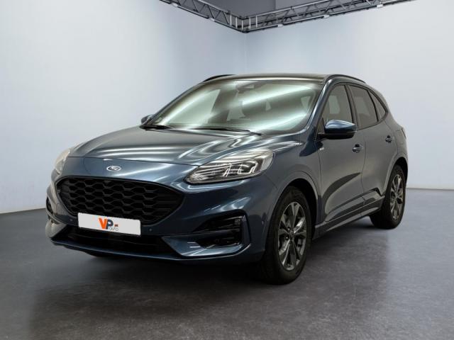 Ford Kuga 2.5 Duratec 190 Ch Flexifuel Fhev E85 Powershift St-Line