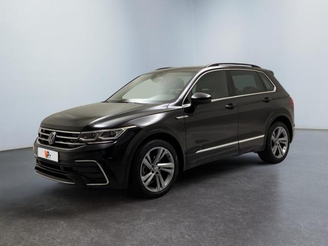 Volkswagen Tiguan 2.0 Tdi 150ch Dsg7 R-Line