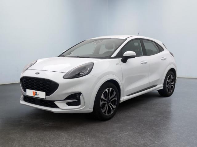Ford Puma 1.0 Flexifuel 125 Ch Mhev S&s Bvm6 St-Line
